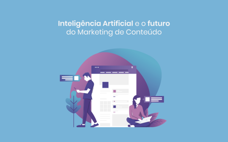 inteligência artificial no marketing de conteúdo