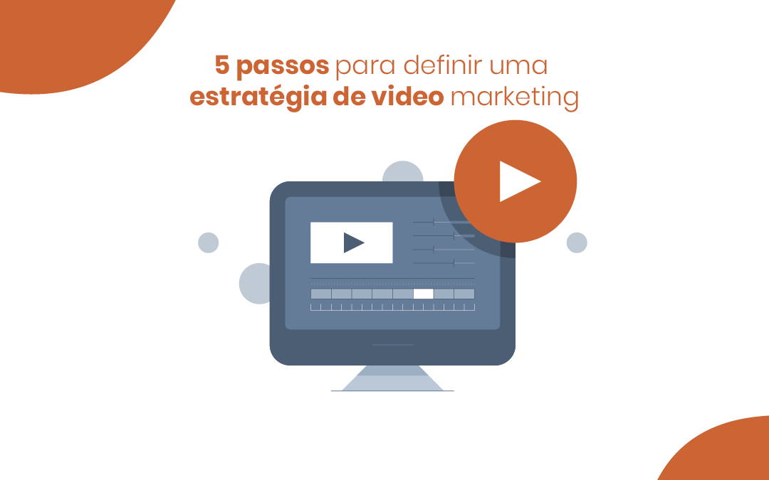 estratégia de video marketing