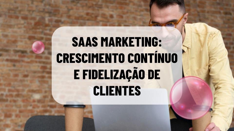 saas marketing